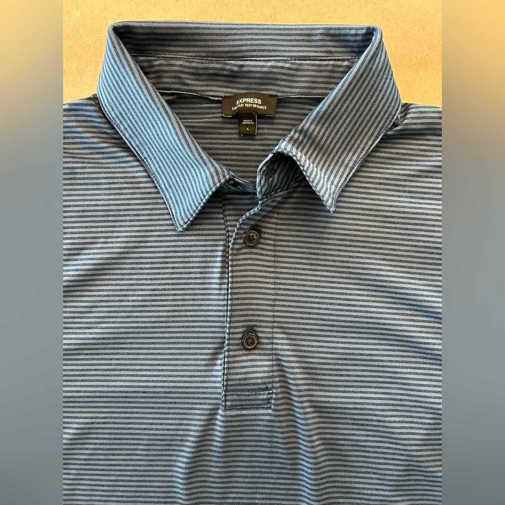 Men's Express Performance Polo Shirt - Size XL
